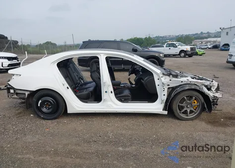 2018 Acura Tlx Tech Pkg z USA, uszkodzony, nr VIN 19UUB2F5XJA011255